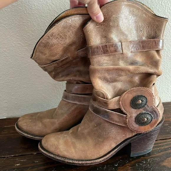 Johnny Ringo boot - Picture 1 of 2